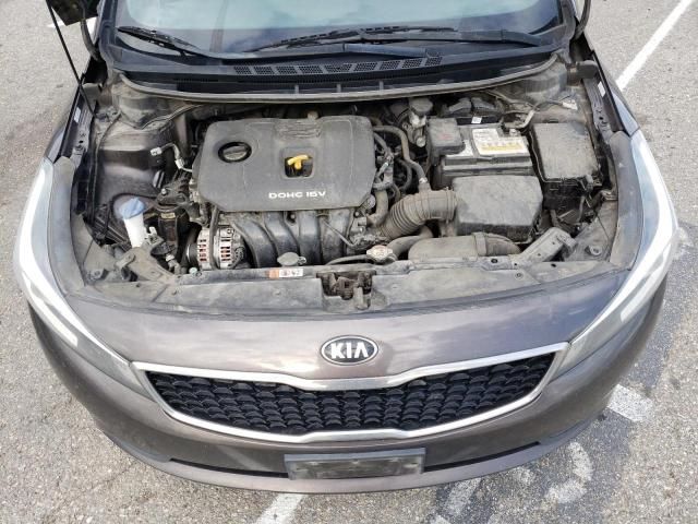 2018 KIA Forte LX