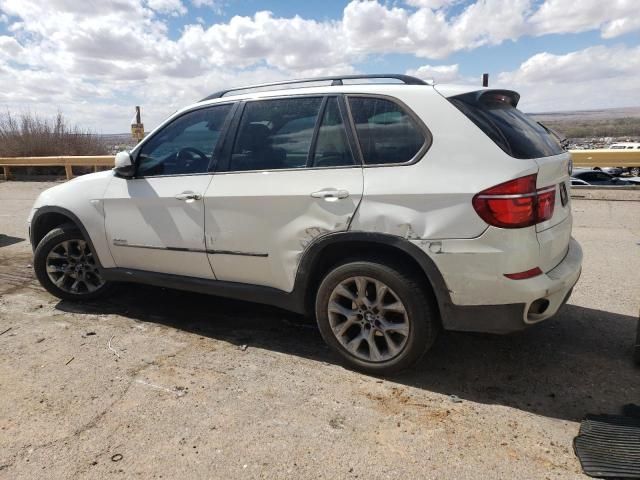 2013 BMW X5 XDRIVE35I