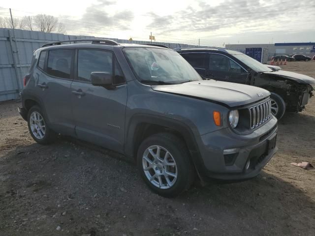 2020 Jeep Renegade Latitude