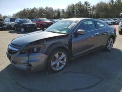 2012 Honda Accord EXL for sale in Exeter, RI