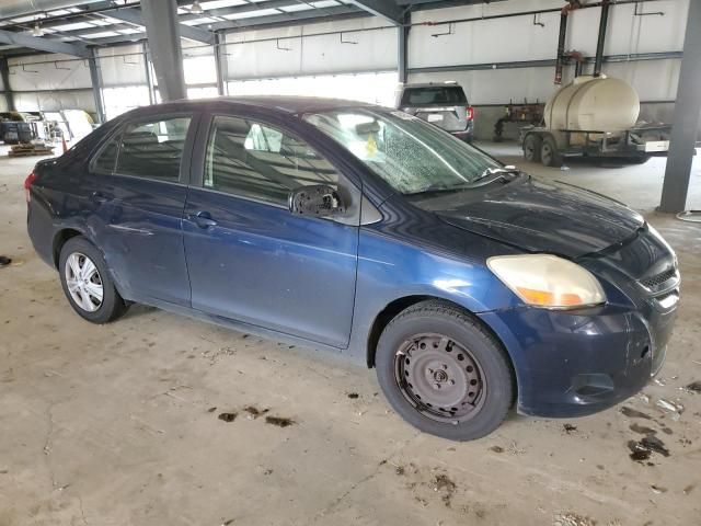 2007 Toyota Yaris