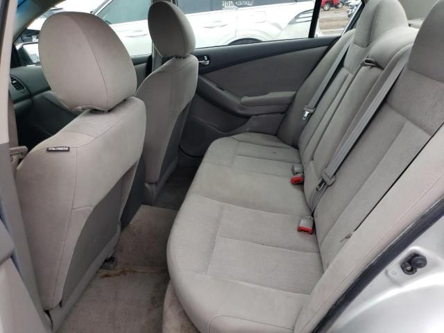 2011 Nissan Altima Base