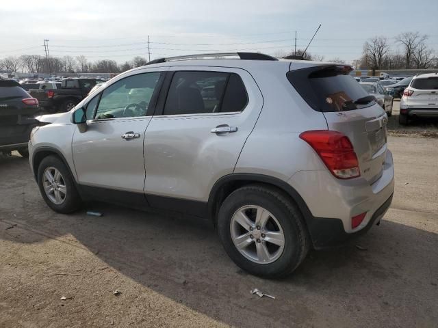 2018 Chevrolet Trax 1LT