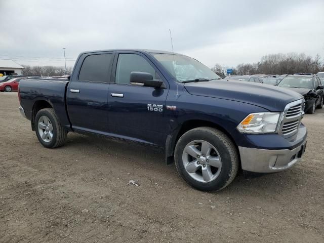 2013 Dodge RAM 1500 SLT