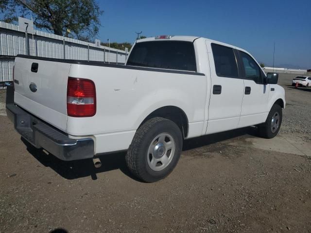 2007 Ford F150 Supercrew