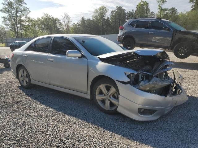 2011 Toyota Camry Base