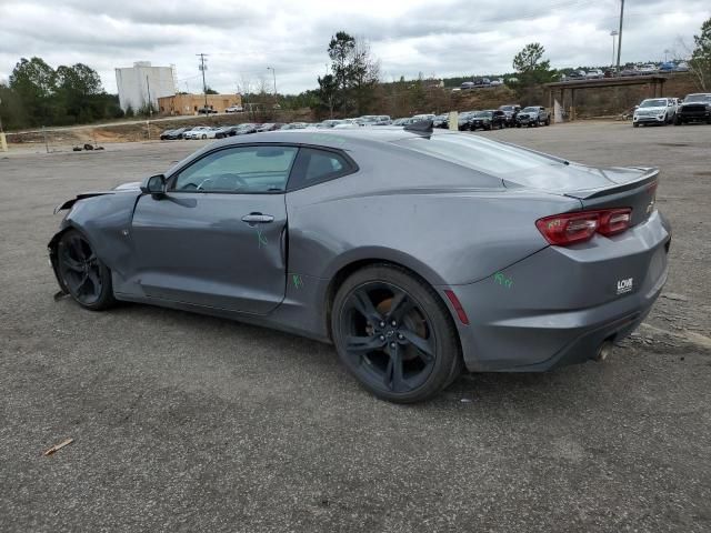 2021 Chevrolet Camaro LS