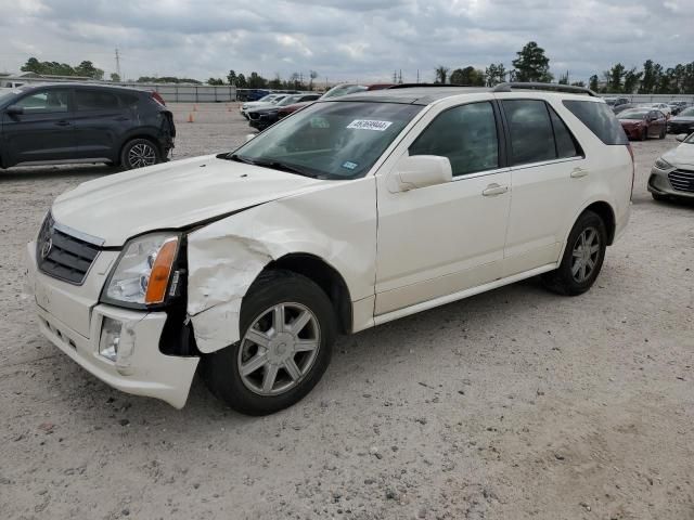 2004 Cadillac SRX