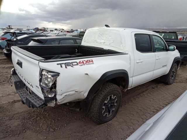 2013 Toyota Tacoma Double Cab