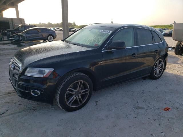 2014 Audi Q5 Premium Plus