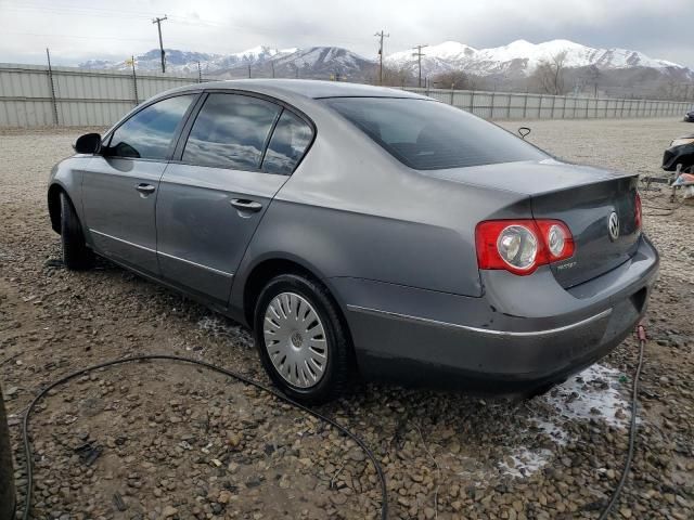 2006 Volkswagen Passat 2.0T