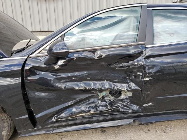 2020 Hyundai Sonata Hybrid