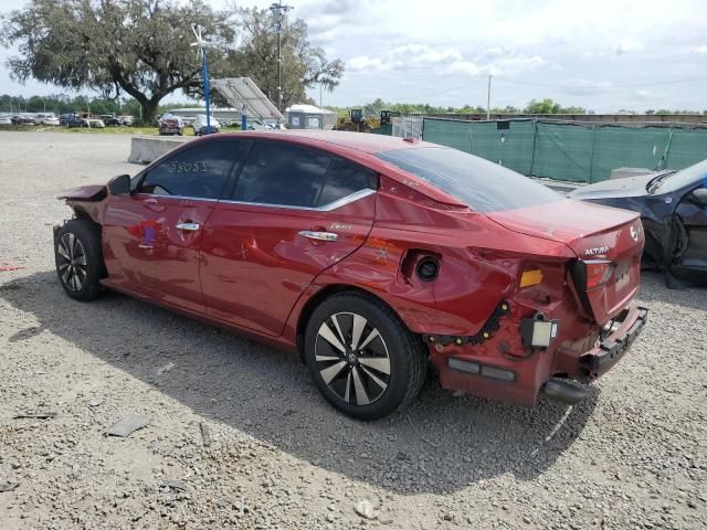 2019 Nissan Altima SL