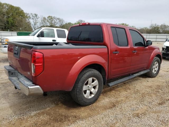 2013 Nissan Frontier S