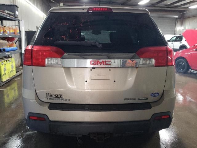 2012 GMC Terrain SLE