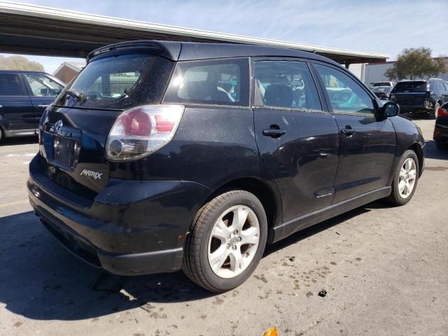 2005 Toyota Corolla Matrix XR