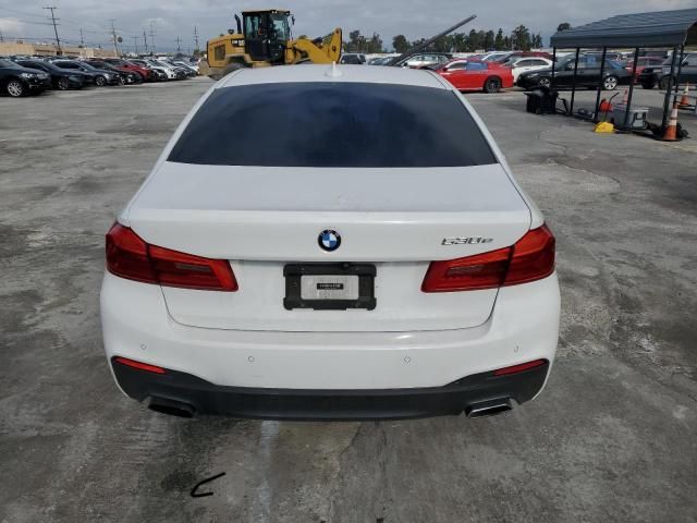 2019 BMW 530E