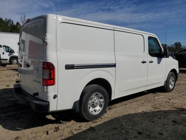 2020 Nissan NV 2500 S