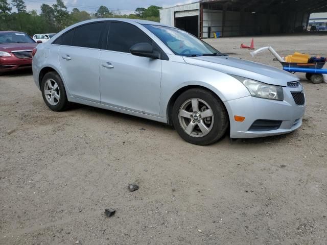 2013 Chevrolet Cruze LT