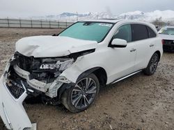 Acura Vehiculos salvage en venta: 2020 Acura MDX Technology