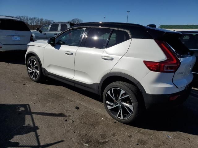 2021 Volvo XC40 T5 R-Design