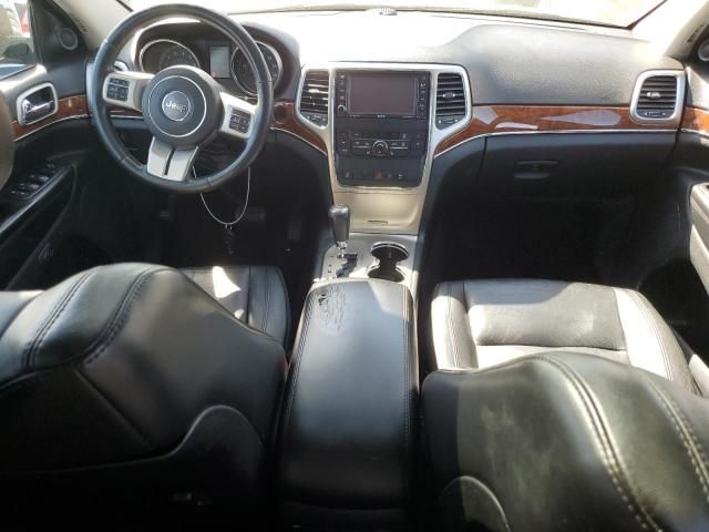 2011 Jeep Grand Cherokee Limited