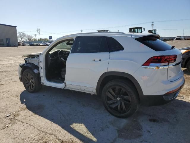 2022 Volkswagen Atlas Cross Sport SE