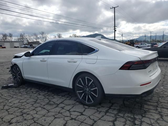 2023 Honda Accord Touring Hybrid