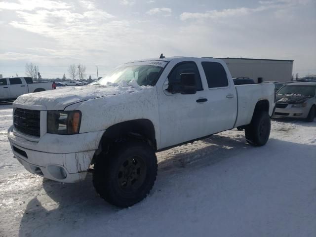 2014 GMC Sierra K2500 SLT