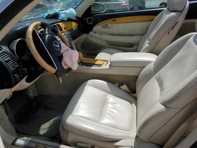 2002 Lexus SC 430