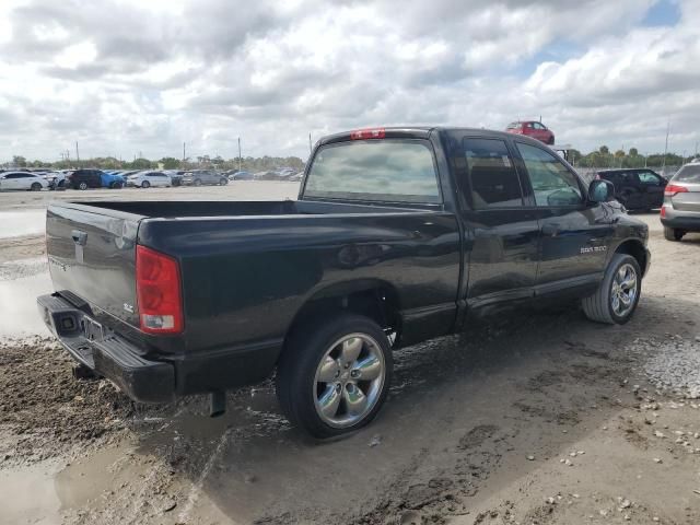 2004 Dodge RAM 1500 ST