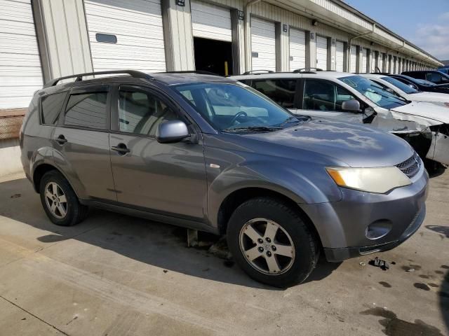 2007 Mitsubishi Outlander ES