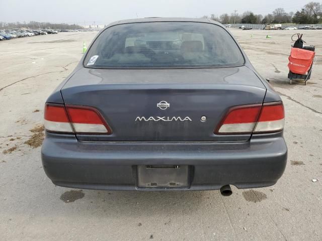 1999 Nissan Maxima GLE