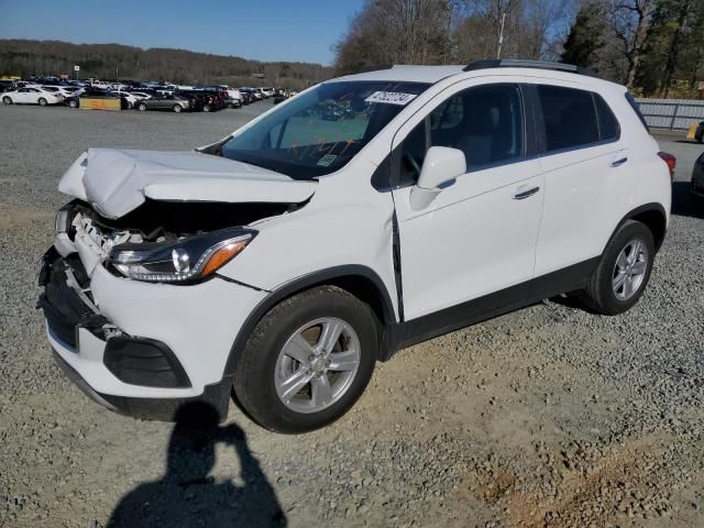 2019 Chevrolet Trax 1LT