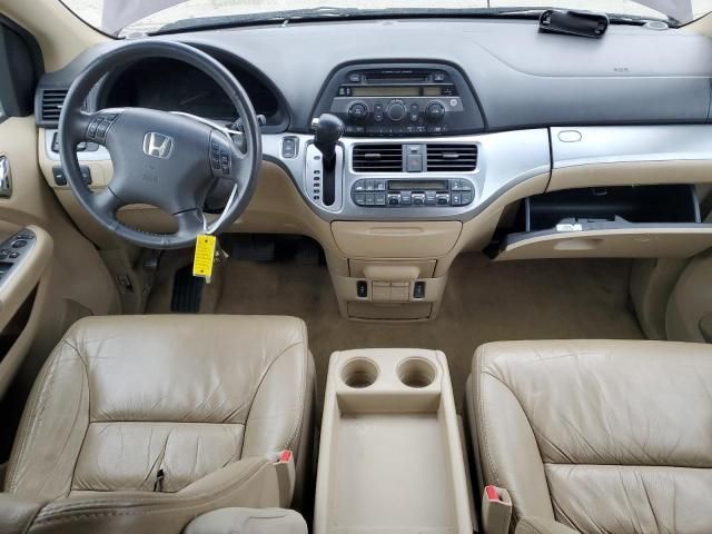 2009 Honda Odyssey EXL