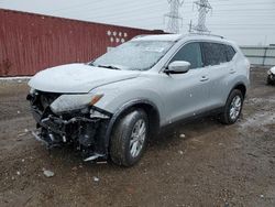 Nissan Rogue S Vehiculos salvage en venta: 2014 Nissan Rogue S