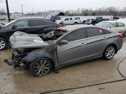 Hyundai salvage cars for sale: 2012 Hyundai Sonata SE