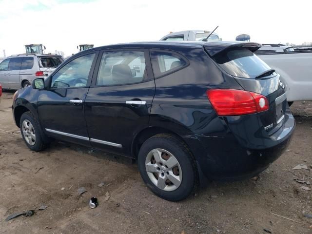 2011 Nissan Rogue S