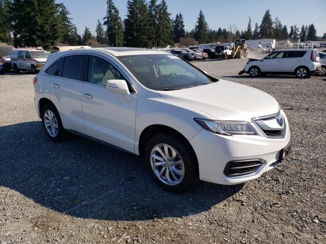 2017 Acura RDX