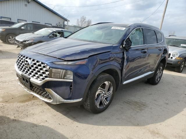 2023 Hyundai Santa FE SEL Premium