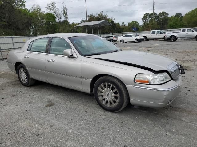 2006 Lincoln Town Car Signature