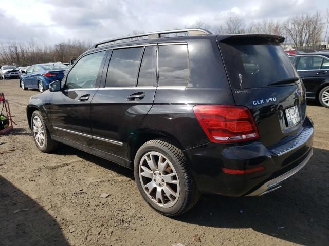 2013 Mercedes-Benz GLK 350 4matic