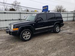 Vehiculos salvage en venta de Copart Walton, KY: 2007 Jeep Commander Limited