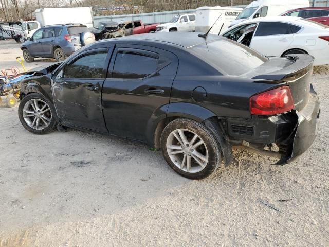 2011 Dodge Avenger Mainstreet