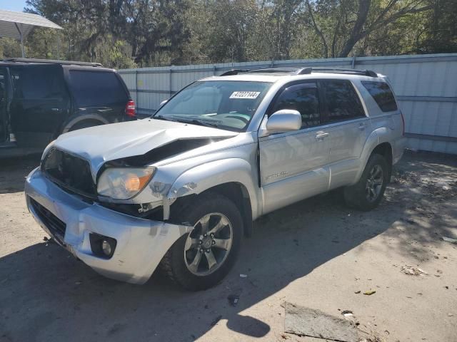 2007 Toyota 4runner Limited