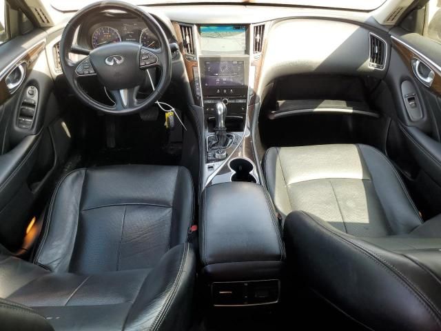 2014 Infiniti Q50 Base