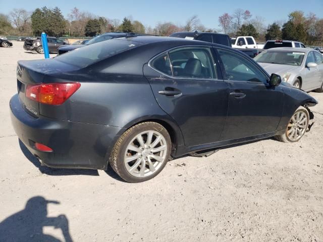 2007 Lexus IS 250