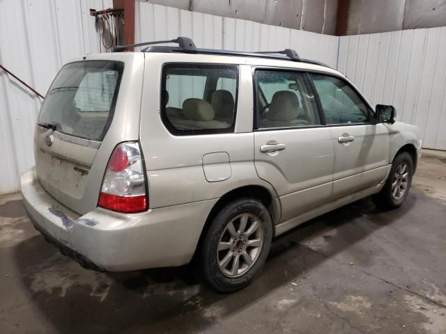 2006 Subaru Forester 2.5X Premium