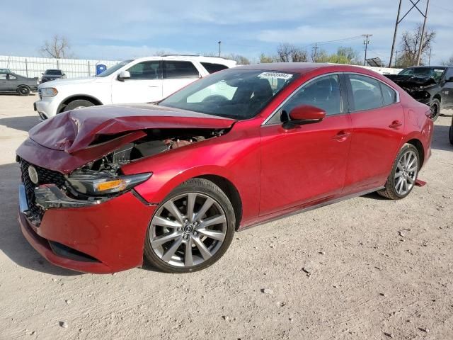 2020 Mazda 3 Preferred