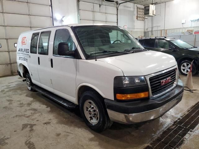 2016 GMC Savana G2500